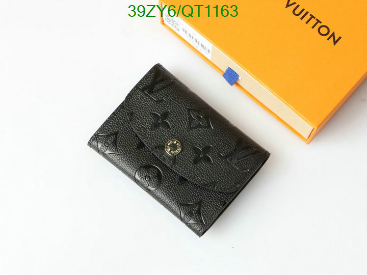 LV-Wallet-4A Quality Code: QT1163 $: 39USD