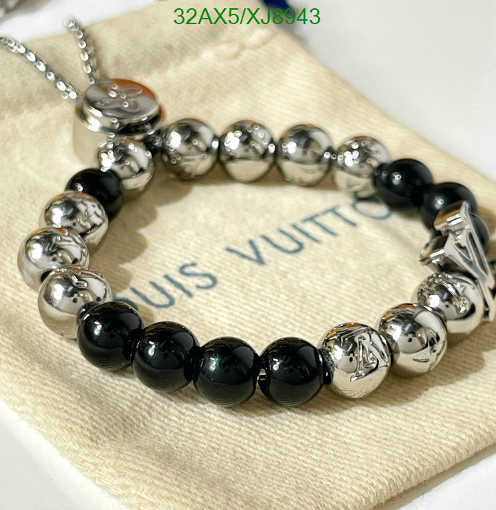 LV-Jewelry Code: XJ8943 $: 32USD