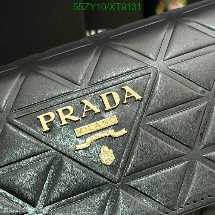 Prada-Wallet-4A Quality Code: XT9131 $: 55USD