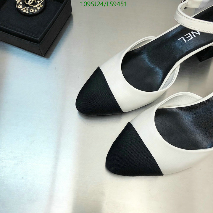 Chanel-Women Shoes Code: LS9451 $: 109USD