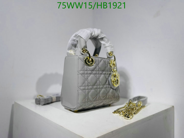 Dior-Bag-4A Quality Code: HB1921 $: 75USD