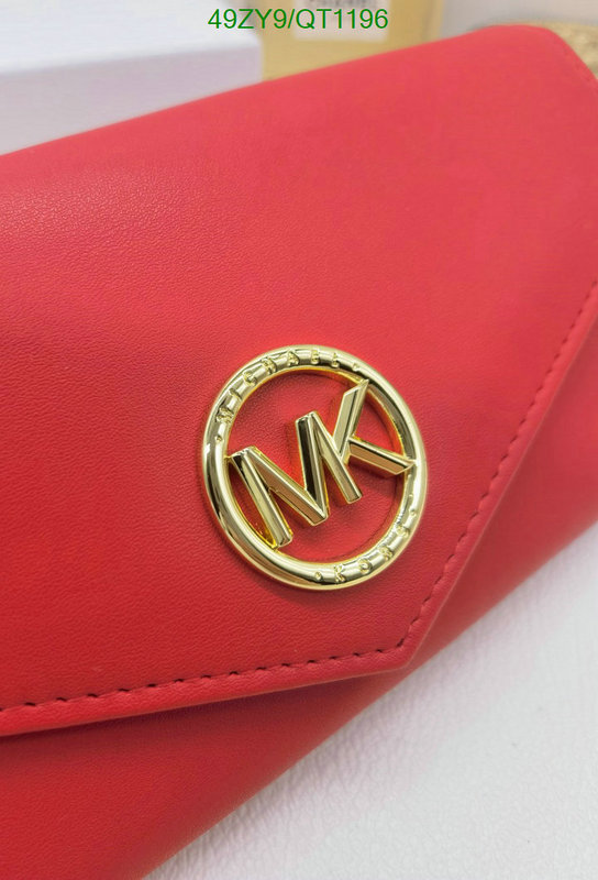 Michael Kors-Wallet-4A Quality Code: QT1196 $: 49USD