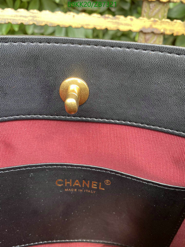 Chanel-Bag-4A Quality Code: ZB7321 $: 89USD