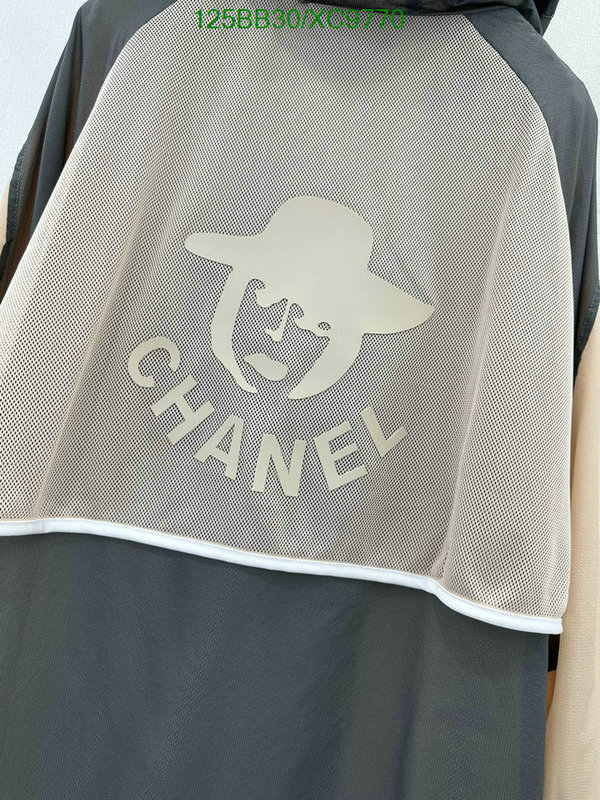Chanel-Clothing Code: XC9770 $: 125USD