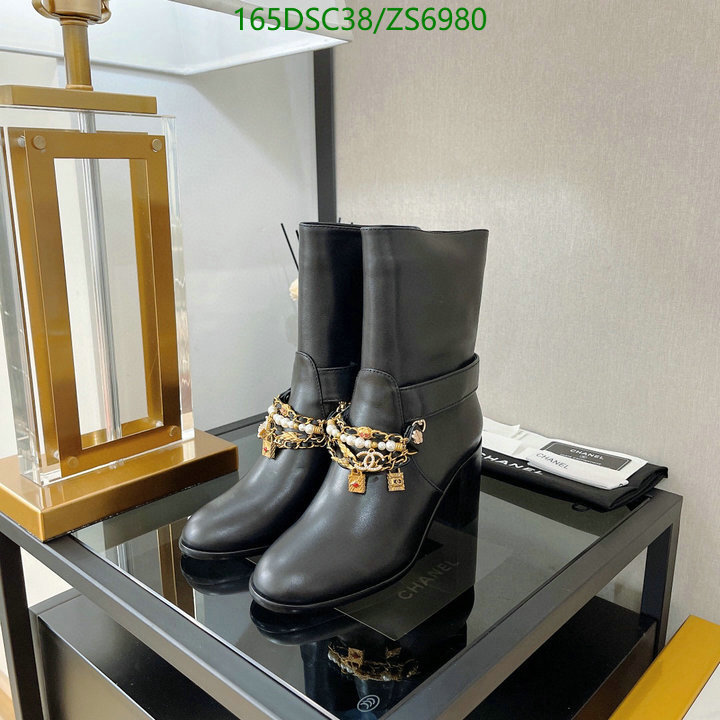 Boots-Women Shoes Code: ZS6980 $: 165USD