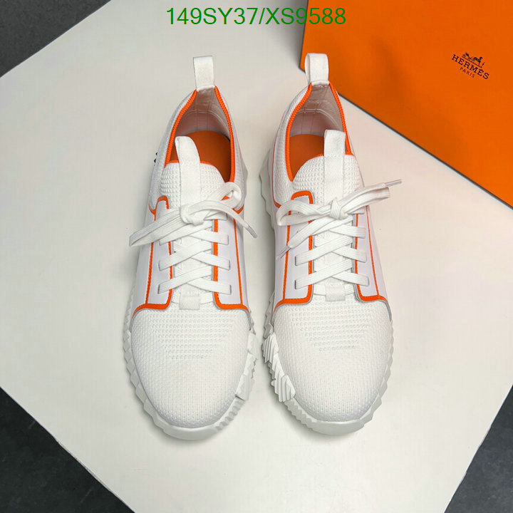 Hermes-Men shoes Code: XS9588 $: 149USD