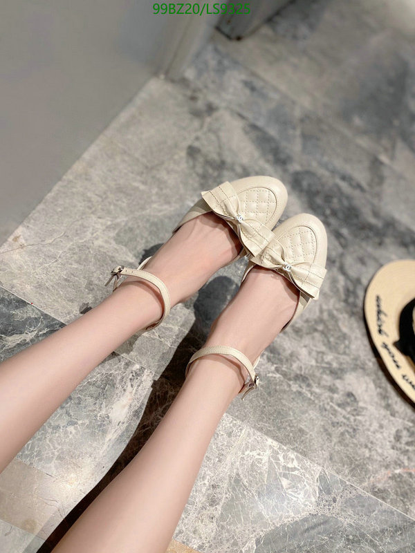 Chanel-Women Shoes Code: LS9325 $: 99USD