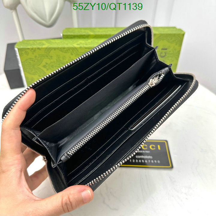 Gucci-Wallet-4A Quality Code: QT1139 $: 55USD