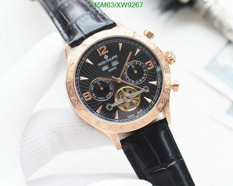 Patek Philippe-Watch-Mirror Quality Code: XW9267 $: 245USD