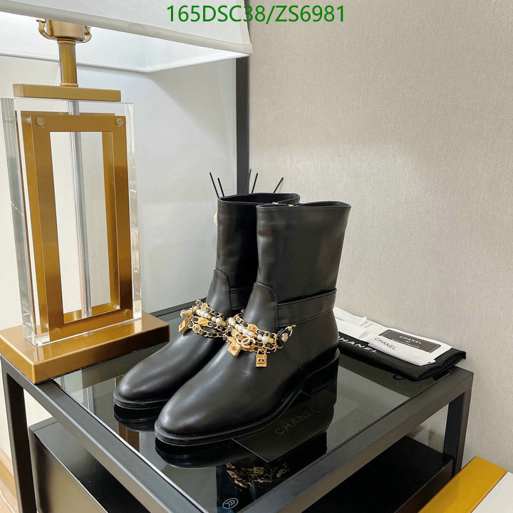 Boots-Women Shoes Code: ZS6981 $: 165USD