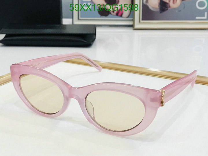 YSL-Glasses Code: QG1598 $: 59USD