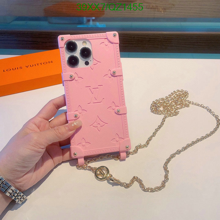 LV-Phone Case Code: QZ1455 $: 39USD