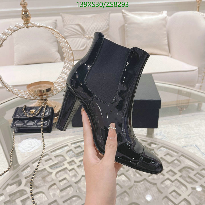 Chanel-Women Shoes Code: ZS8293 $: 139USD