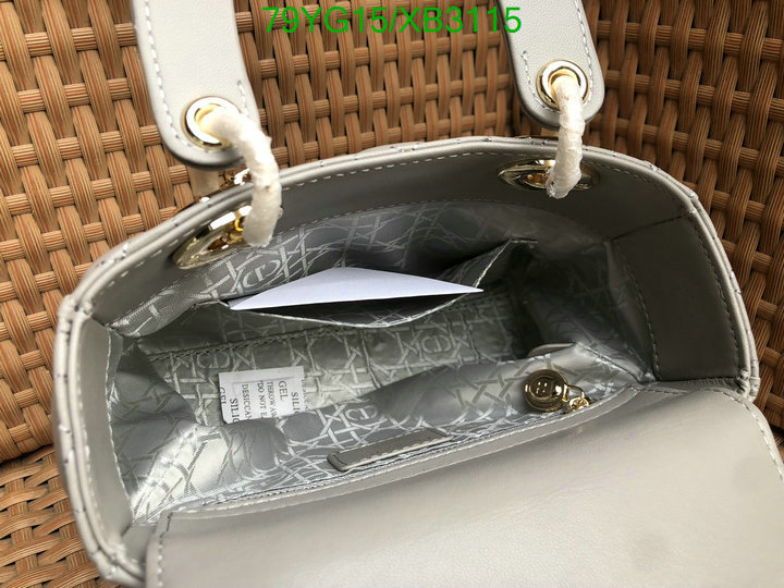 Dior-Bag-4A Quality Code: XB3115 $: 79USD