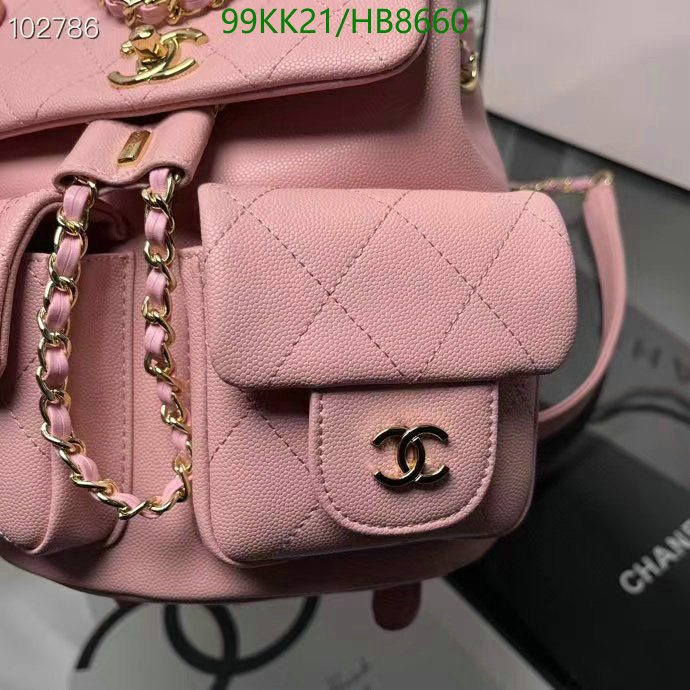 Chanel-Bag-4A Quality Code: HB8660 $: 99USD