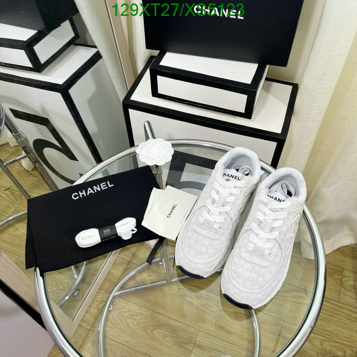 Chanel-Women Shoes Code: XS5123