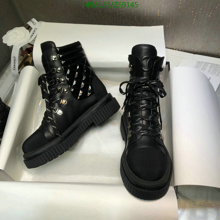 Chanel-Women Shoes Code: ZS9145 $: 149USD