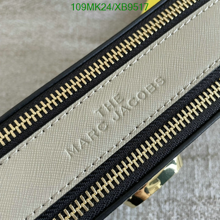 Marc Jacobs-Bag-Mirror Quality Code: XB9517 $: 109USD