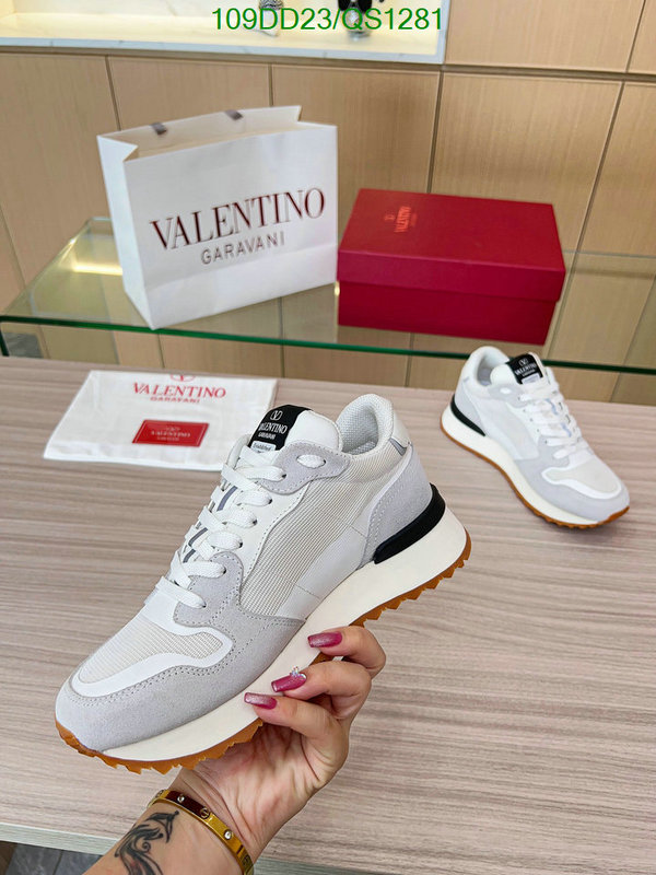 Valentino-Men shoes Code: QS1281 $: 109USD