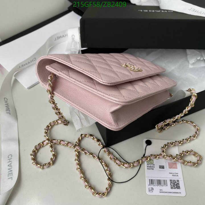Chanel-Bag-Mirror Quality Code: ZB2409 $: 215USD