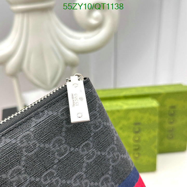 Gucci-Wallet-4A Quality Code: QT1138 $: 55USD