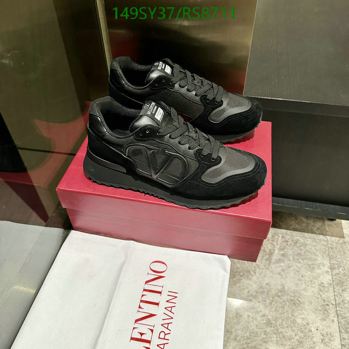 Valentino-Men shoes Code: RS8711 $: 149USD