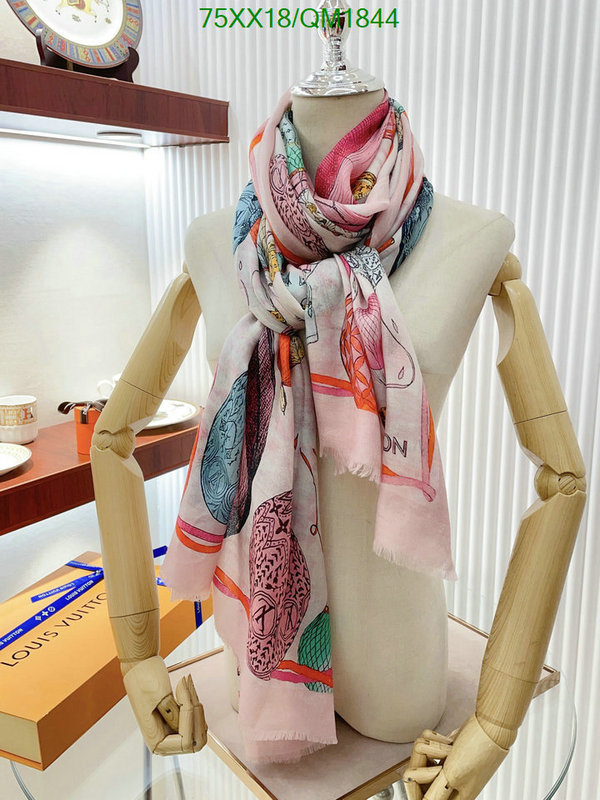 LV-Scarf Code: QM1844 $: 75USD