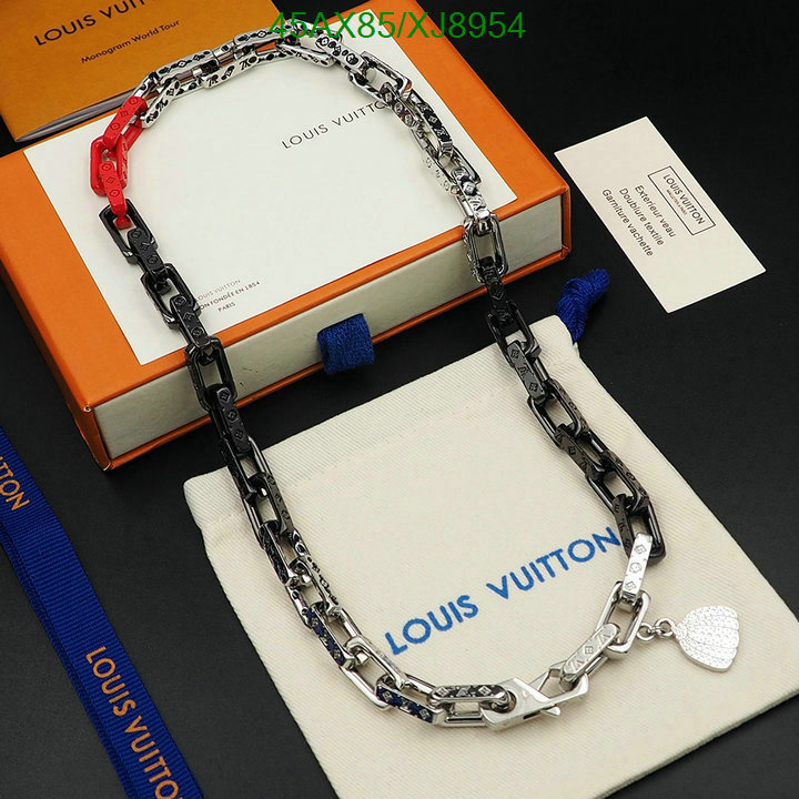 LV-Jewelry Code: XJ8954 $: 45USD