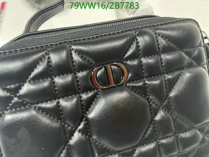 Dior-Bag-4A Quality Code: ZB7783 $: 79USD