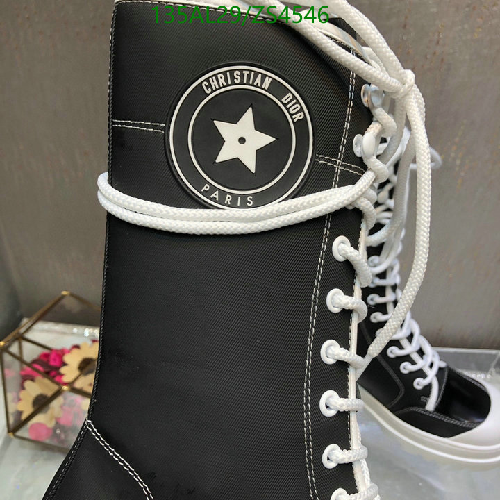 Boots-Women Shoes Code: ZS4546 $: 135USD