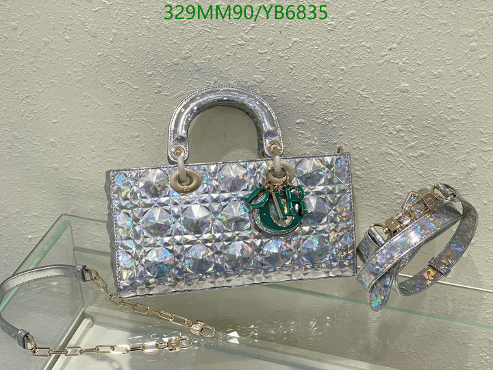 Dior-Bag-Mirror Quality Code: YB6835 $: 329USD