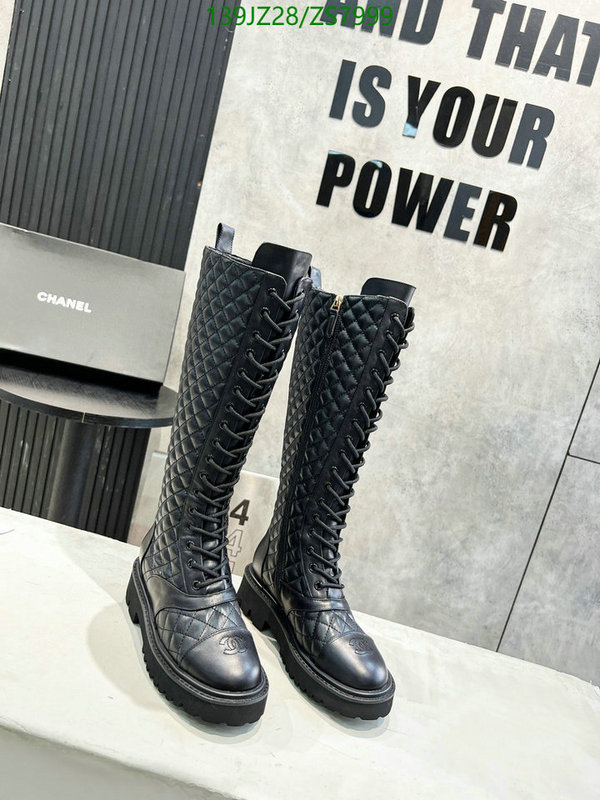 Chanel-Women Shoes Code: ZS7999 $: 139USD