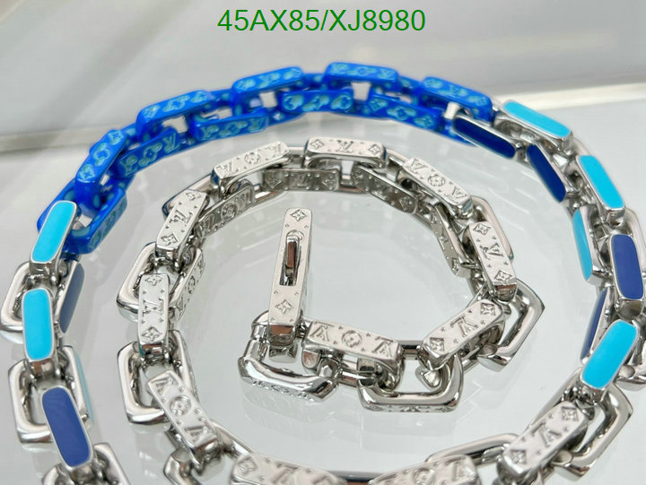 LV-Jewelry Code: XJ8980 $: 45USD