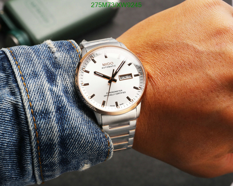 Mido-Watch-Mirror Quality Code: XW9245 $: 275USD