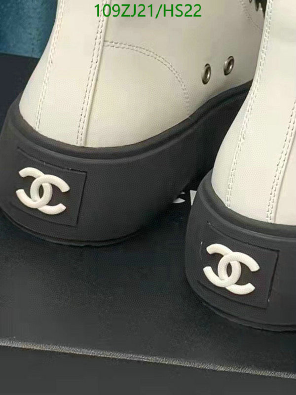 Chanel-Women Shoes Code: HS22 $: 109USD