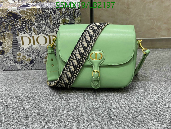 Dior-Bag-4A Quality Code: LB2197 $: 95USD