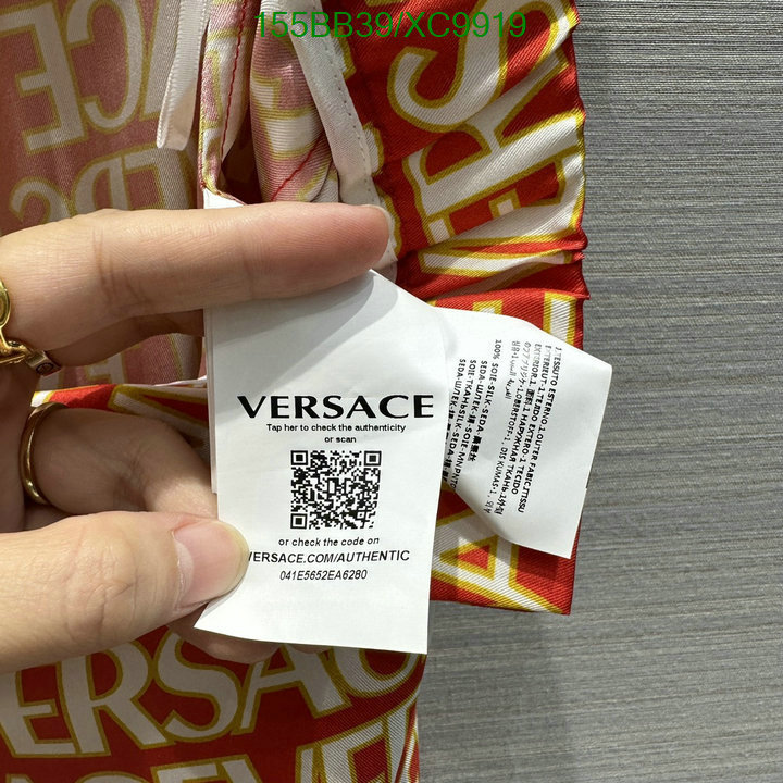 Versace-Clothing Code: XC9919 $: 155USD