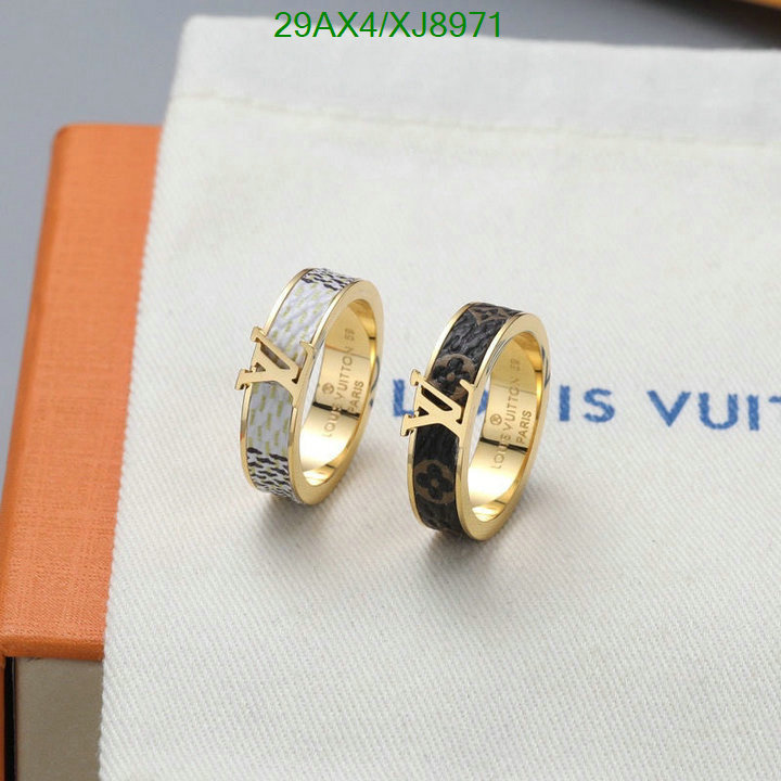 LV-Jewelry Code: XJ8971 $: 29USD