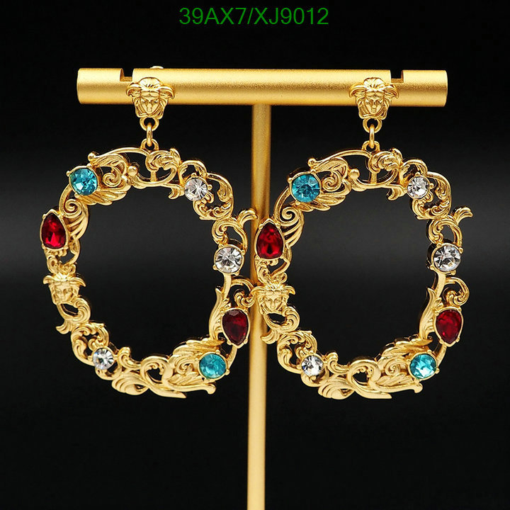 Versace-Jewelry Code: XJ9012 $: 39USD