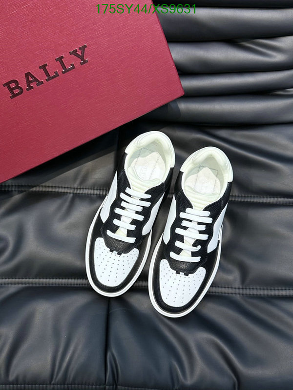 BALLY-Men shoes Code: XS9631 $: 175USD