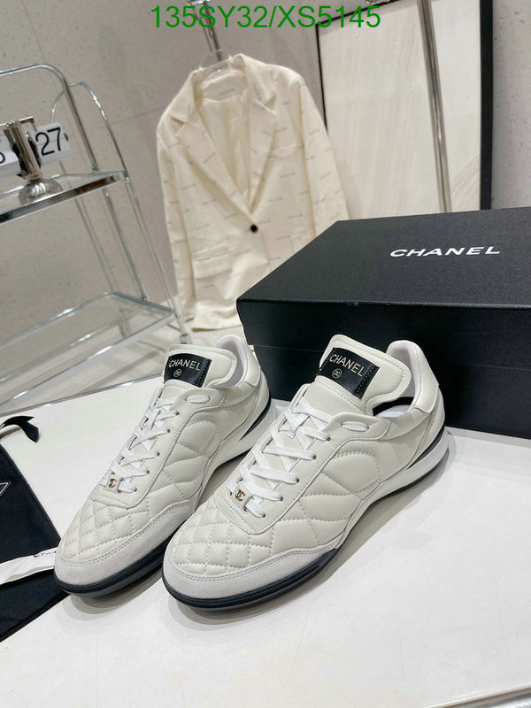 Chanel-Women Shoes Code: XS5145 $: 135USD