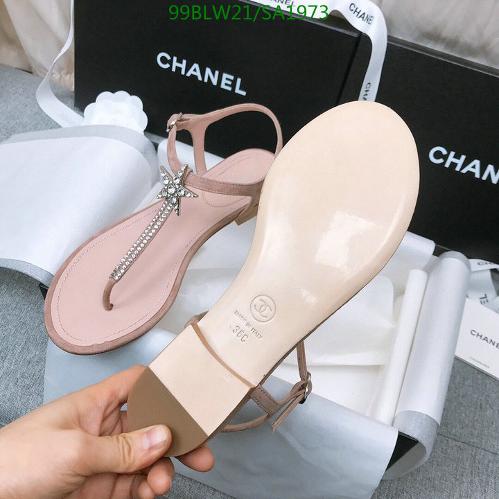 Chanel-Women Shoes Code: SA1973 $: 99USD