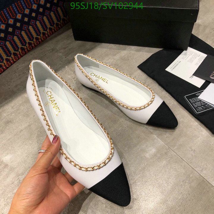 Chanel-Women Shoes Code: SV102944 $: 95USD