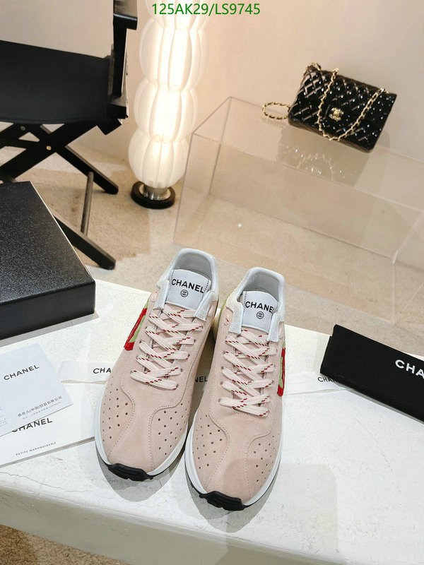 Chanel-Women Shoes Code: LS9745 $: 125USD