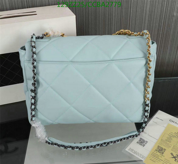 Chanel-Bag-4A Quality Code: CCBA2779 $: 129USD