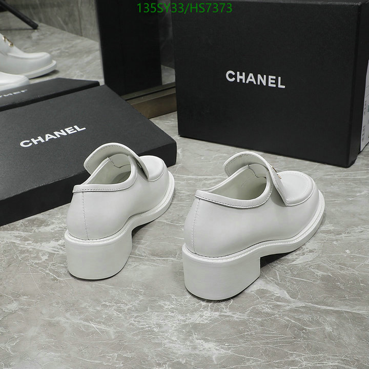 Chanel-Women Shoes Code: HS7373 $: 135USD