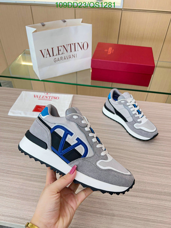 Valentino-Men shoes Code: QS1281 $: 109USD