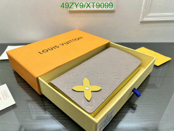 LV-Wallet-4A Quality Code: XT9099 $: 49USD