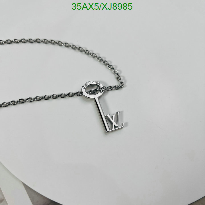 LV-Jewelry Code: XJ8985 $: 35USD