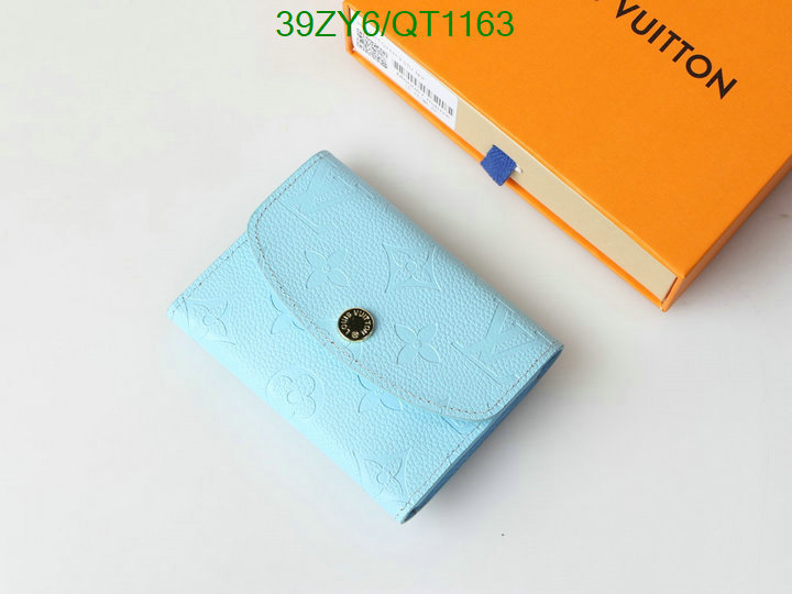 LV-Wallet-4A Quality Code: QT1163 $: 39USD